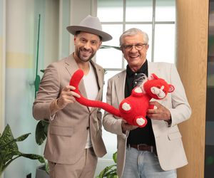 Idź na całość w TTV - prowadzący. Wyjątkowy duet w kultowym teleturnieju