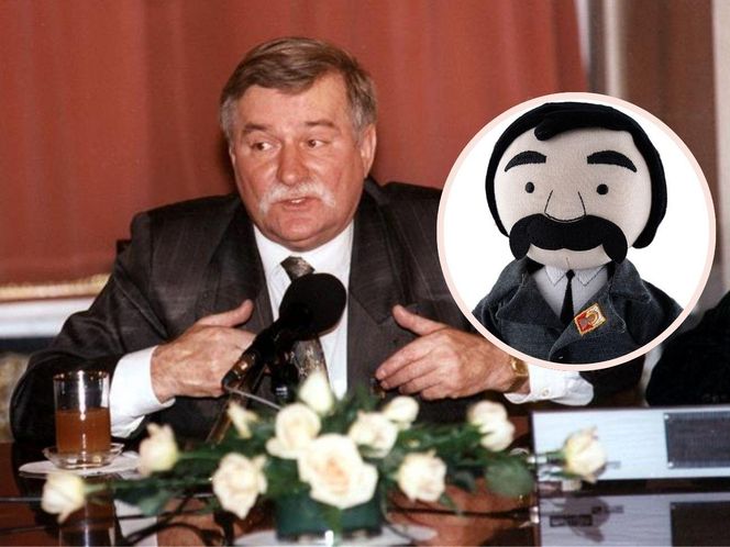 „Wałęsiaki” - oficjalne pamiątki z Gdańska