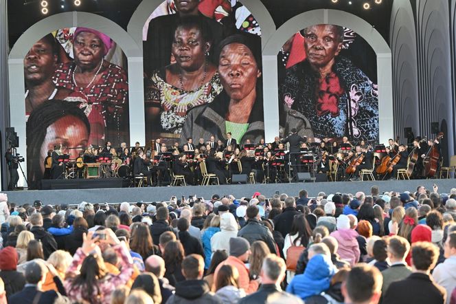 Koncert "Symfonia Miłosierdzia"