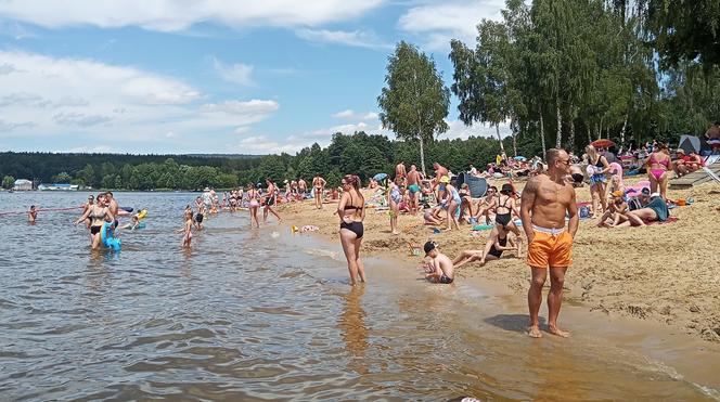 Zalewy w Świętokrzyskiem. Gdzie wypocząć nad wodą?