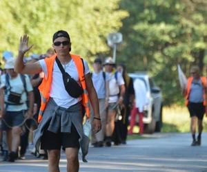 10. dzień Lubelskiej Pieszej Pielgrzymki na Jasną Górę 2024