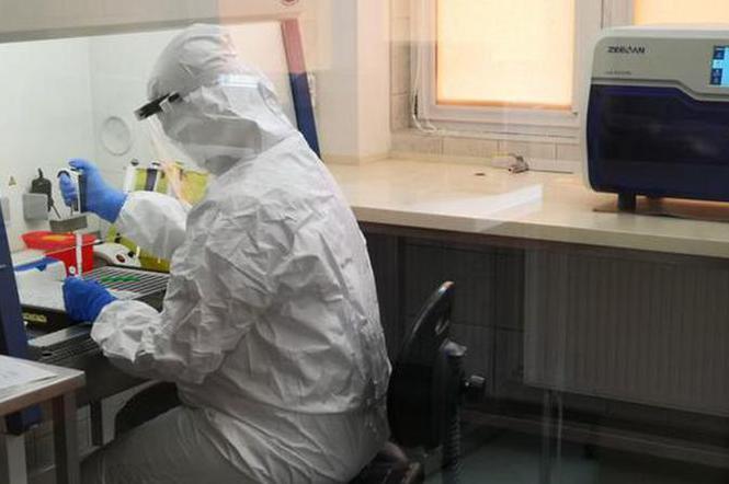 Koszalin. Laboratorium do wykrywania koronawirusa działa już w Szpitalu Wojewódzkim 