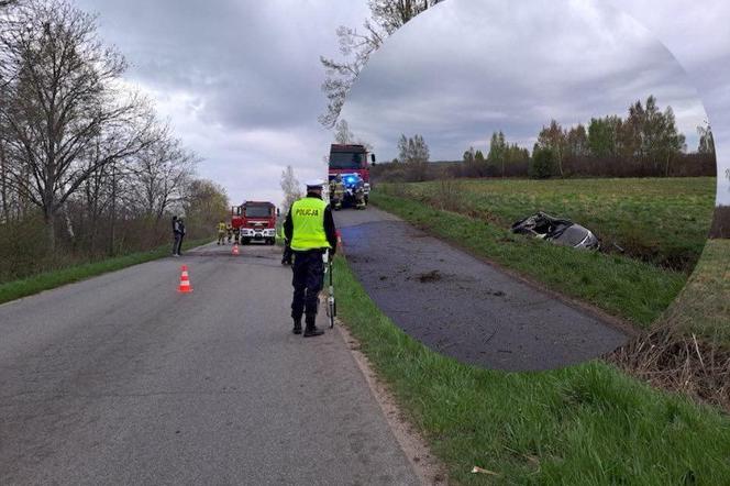 Pomorskie. Kobieta zginęła w tragicznym wypadku. Nie wiadomo, kim była