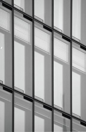 Wentylacja przez fasadę