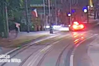 Znieważenie flagi w Gorzowie