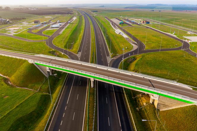 Gdańsk i Szczecin łączone ekspresówką. Kiedy pojedziemy gotową trasą S6?