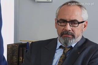 M jak miłość. Werner (Jacek Kopczyński)