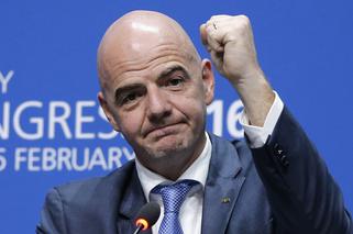 Panama Papers. Szef FIFA Gianni Infantino nabroił? Policja bada sprawę