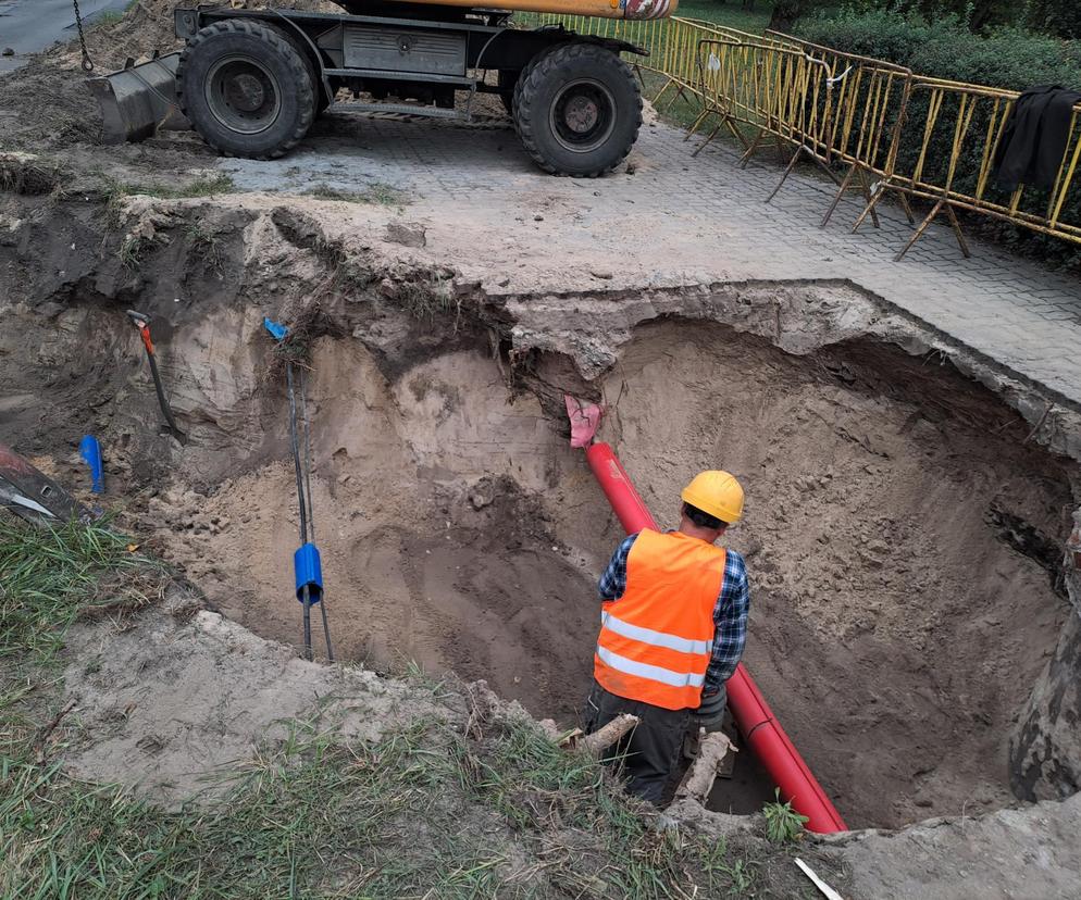 Toruń. Uwaga kierowcy! Zmiany w pobliżu centrum handlowego