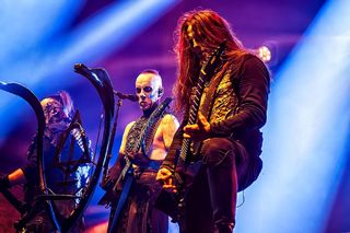 Spektakularny koncert Behemotha we Wrocławiu. Na scenie wystąpili też Rotting Christ i Satyricon