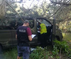 Bytów: czterech mężczyzn odpowie za kradzież samochodów