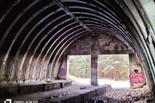 Dolny Śląsk. Tajemnicze bunkry w Wilkocinie. Miały chronić przet atakiem atomowym