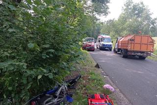 Dwie osoby nie żyją, jedna ciężko ranna