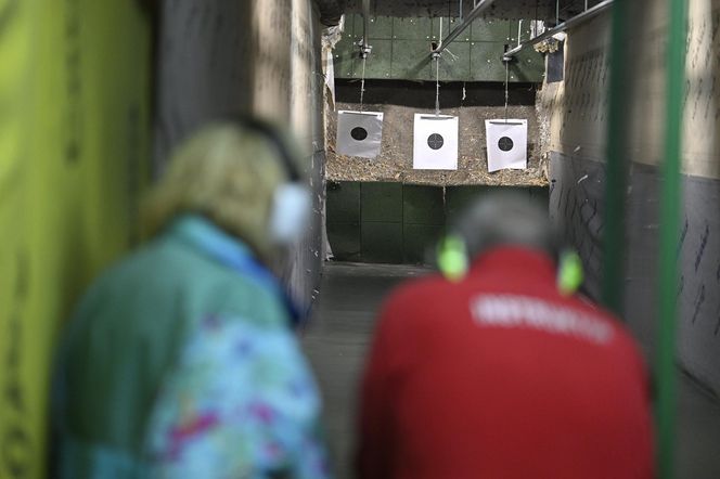 Za nami wielkie święto strzelectwa. Tłumy na zawodach przy Łazienkowskiej. Niezwykłe wyznania uczestników