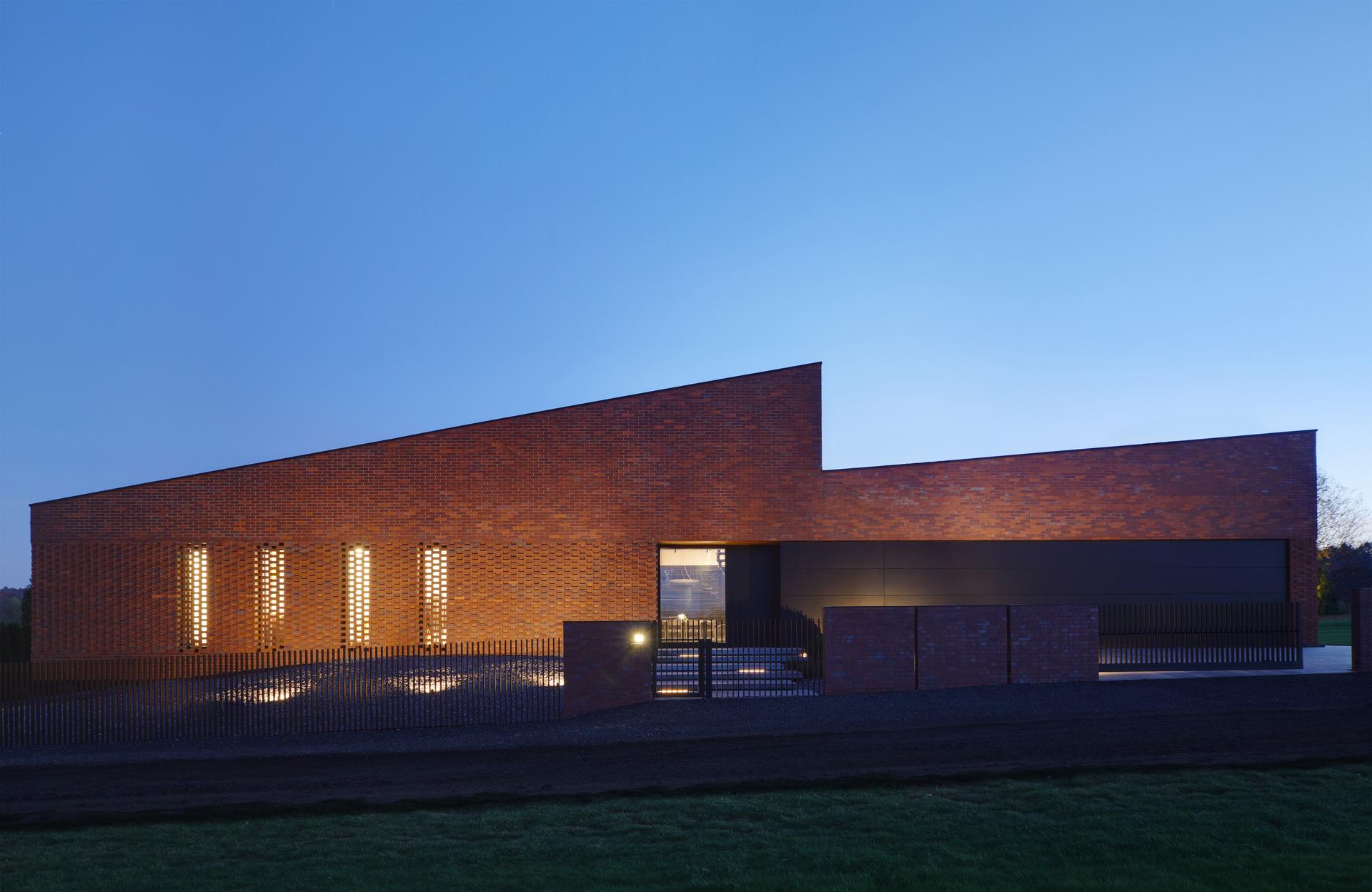 Dom Industrialny w Mikołowie