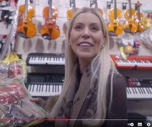 Julia von Stein zakłada rodzinny zespół muzyczny