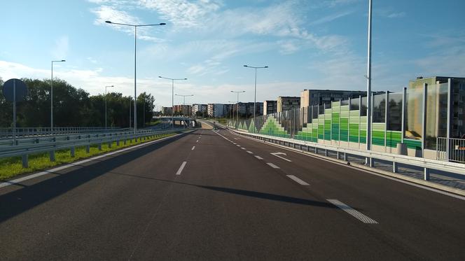 Trasa Niepodległości w Białymstoku. Zobacz jak wygląda największa inwestycja drogowa w mieście [SIERPEŃ 2019]