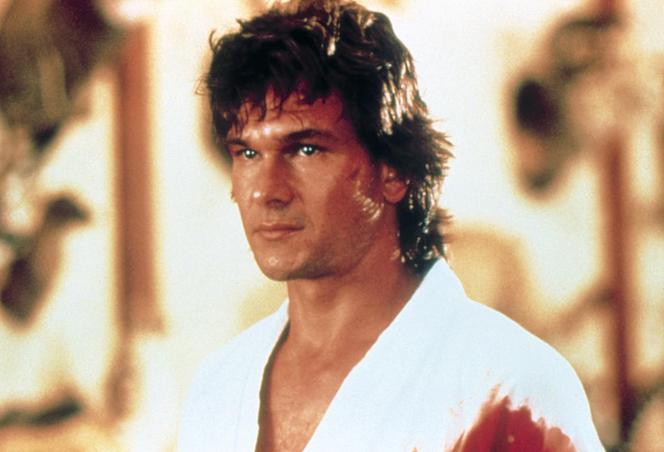 Patrick Swayze 