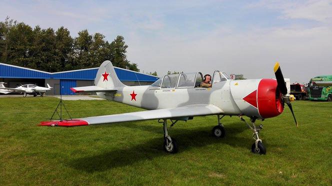 Śląski Air Show 2016