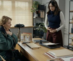 Barwy szczęścia, odcinek 3202: Natalia (Maria Dejmek), Józefina (Elżbieta Jarosik)