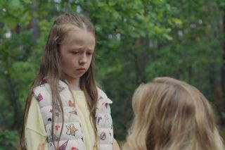 M jak miłość odc. 1817. Julia (Marta Chodorowska), Nadia (Mira Fareniuk)