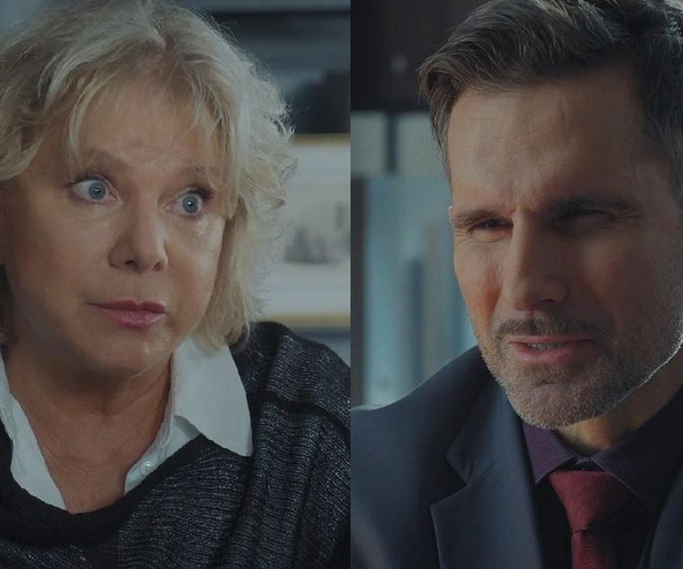 M jak miłość, odcinek 1783: Matka Anity przyzna się Kamilowi jakim była potworem! Nie mieści się w głowie przez co Anita przeszła - ZDJĘCIA, WIDEO