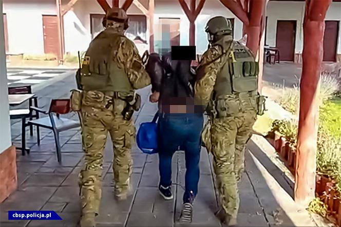 Gang okradający pasażerów kolei złapany w Kościanie