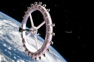 Luksusowe wakacje w Voyager Station. Powstanie pierwszy hotel w kosmosie!