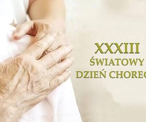 Lublin - za nami archidiecezjalne obchody Światowego Dnia Chorego [AUDIO]
