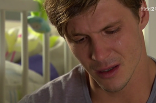 M jak miłość odcinek 1180, Marcin Chodakowski (Mikołaj Roznerski)