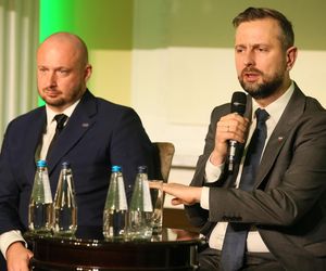 Panel „Wizja Sił Zbrojnych 2039 a wnioski z konfliktu na Ukrainie” Moderator 