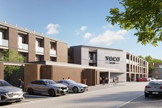 Tak będzie wyglądał nowy hotel nad Maltą w Poznaniu