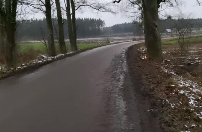 Kopiec. 15-letnia Wiktoria zginęła w wypadku samochodowym. Była uczennicą LO w Dąbrowie Białostockiej