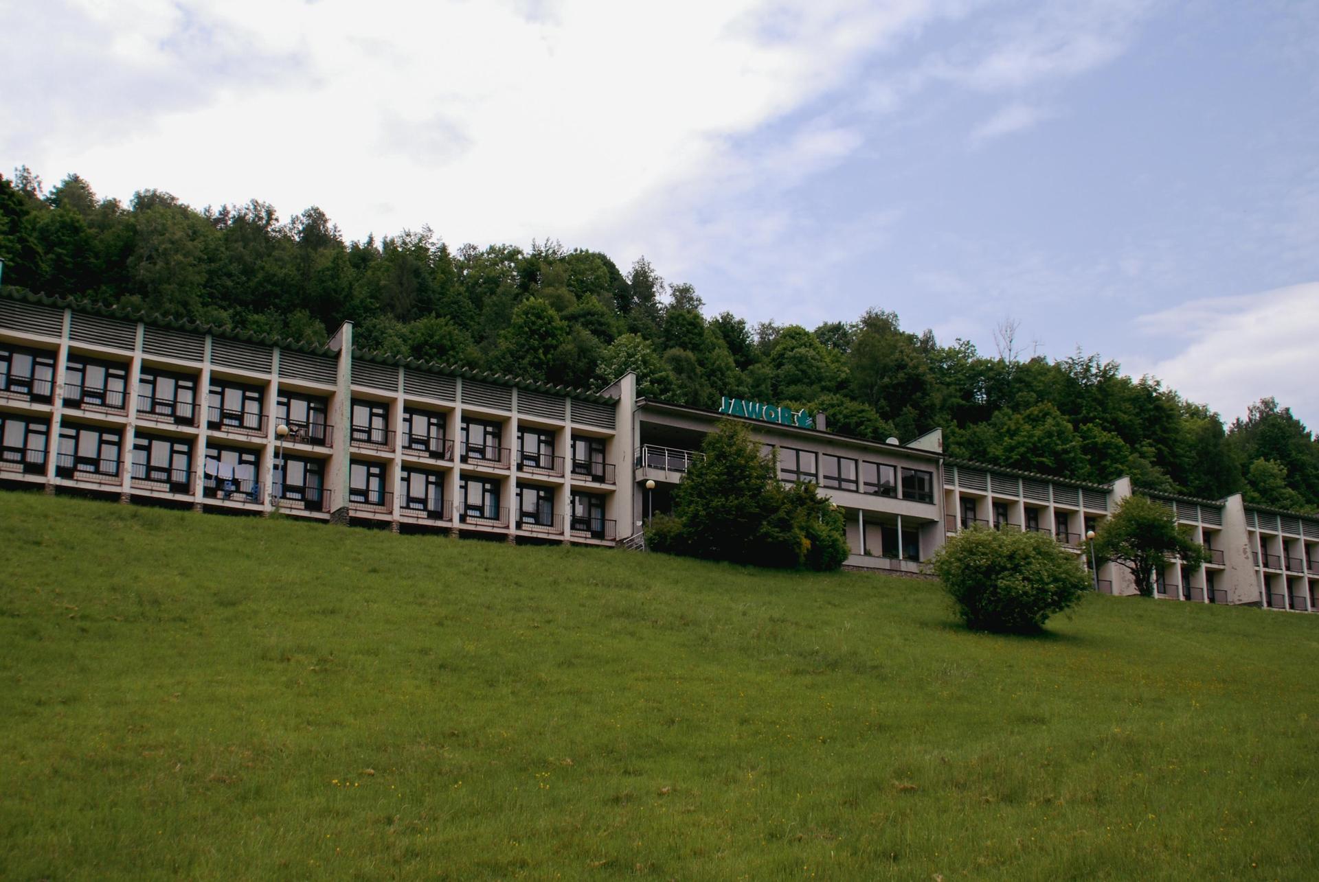 Jaszowiec w Ustroniu - zdjęcia zapomnianej dzielnicy uzdrowiska
