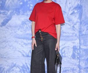 Wieniawa z siostrami, Dankwa z bratem, samotny Stramowski. Zobacz, kto błyszczał na premierze „Lilo i Stitch”