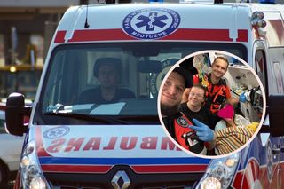 „Z nami poród trwa 5 minut”. W wannie poczuła skurcze, wezwano ratowników