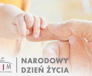 Dziś obchodzimy Narodowy Dzień Życia