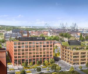DOKI Gdańsk: wielofunkcyjny zespół projektu trzech pracowni architektonicznych 