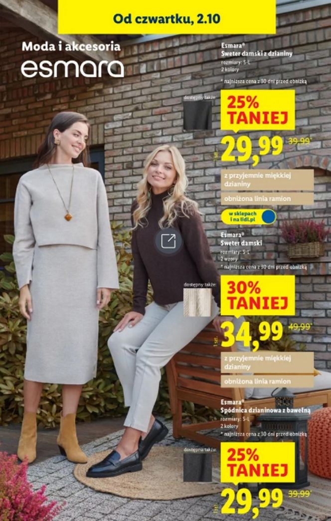 promocje w Lidlu