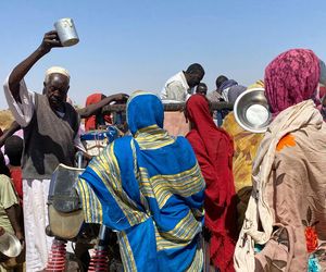 Wojna domowa w Sudanie