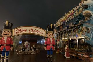 Na Bydgoskim Jarmarku Świątecznym atrakcji co niemiara