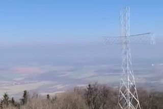 Ale widoki! Słynna atrakcja koło Wałbrzycha otwarta po zimie dla turystów 