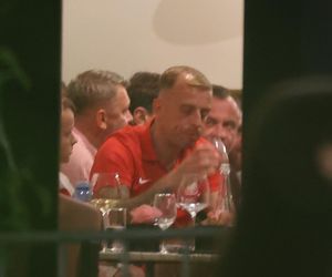  Reprezentacja w środku nocy żegnała Kamila Grosickiego