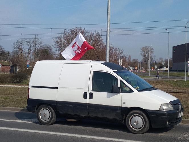 Protest rolników