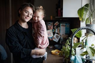 Lekarze dawali młodej mamie 1 procent szans na przeżycie. „Dostałam drugą szansę”