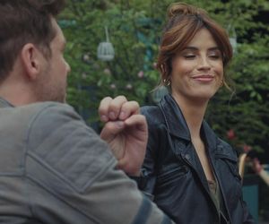 M jak miłość odc. 1880. Kama (Michalina Sosna), Marcin (Mikołaj Roznerski)