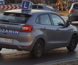 Egzamin na prawo jazdy kosztuje więcej