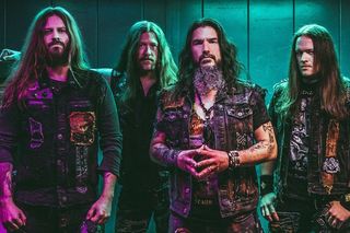 Wacław Vogg Kiełtyka znów gra z Machine Head. Pojawi się także z zespołem w Polsce. To zaszczyt, prestiż i przyjemność 