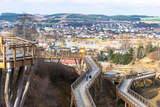 Wieża widokowa Kurza Góra