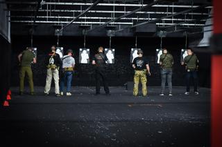 Strzelnica KSK Pretor w Lubiszynie 